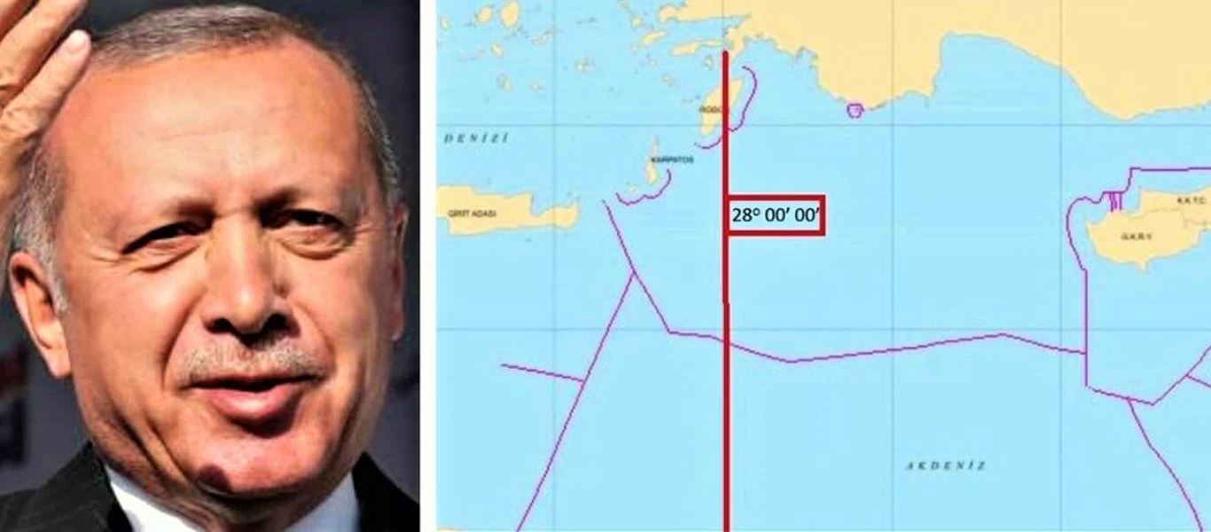 Ρ.Τ.Ερντογάν: «Θα στείλουμε στρατεύματα στην Λιβύη αν μας το ζητήσει η λιβυκή κυβέρνηση»